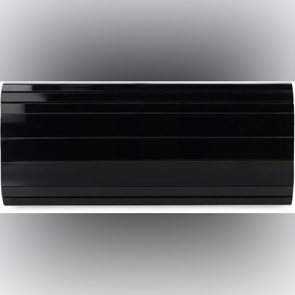 Acrylic Jimmy Choo Evening Purse - Picture 11 of 12